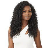 Outre Synthetic Half Wig Quick Weave - NATASHA